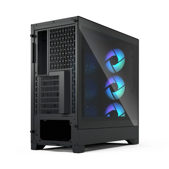 Fractal Design Pop 2 Air Black TG RGB Fractal Design Pop 2 Air Black TG RGB