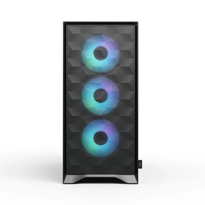 Fractal Design Pop 2 Air Black TG RGB Fractal Design Pop 2 Air Black TG RGB
