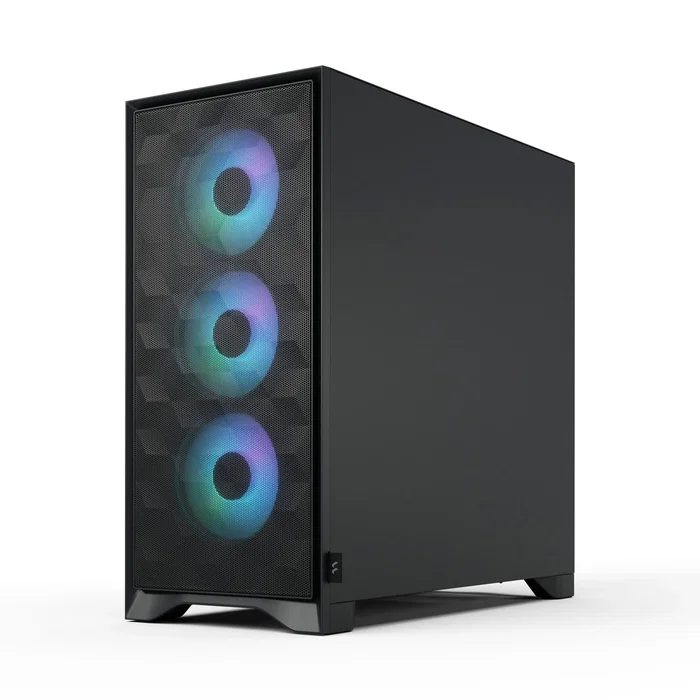 Fractal Design Pop 2 Air Black TG RGB Fractal Design Pop 2 Air Black TG RGB