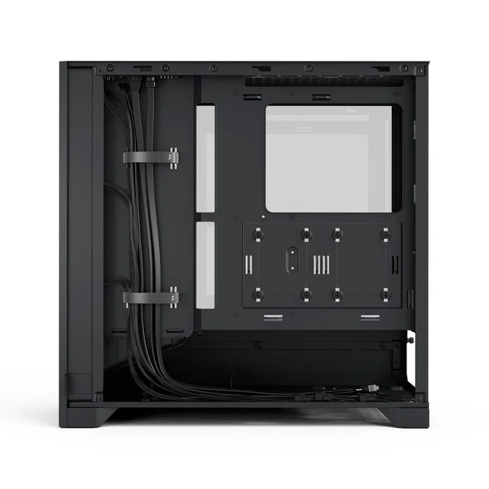 Fractal Design Pop 2 Air Black TG RGB Fractal Design Pop 2 Air Black TG RGB