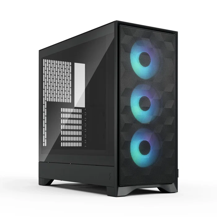 Fractal Design Pop 2 Air Black TG RGB Fractal Design Pop 2 Air Black TG RGB