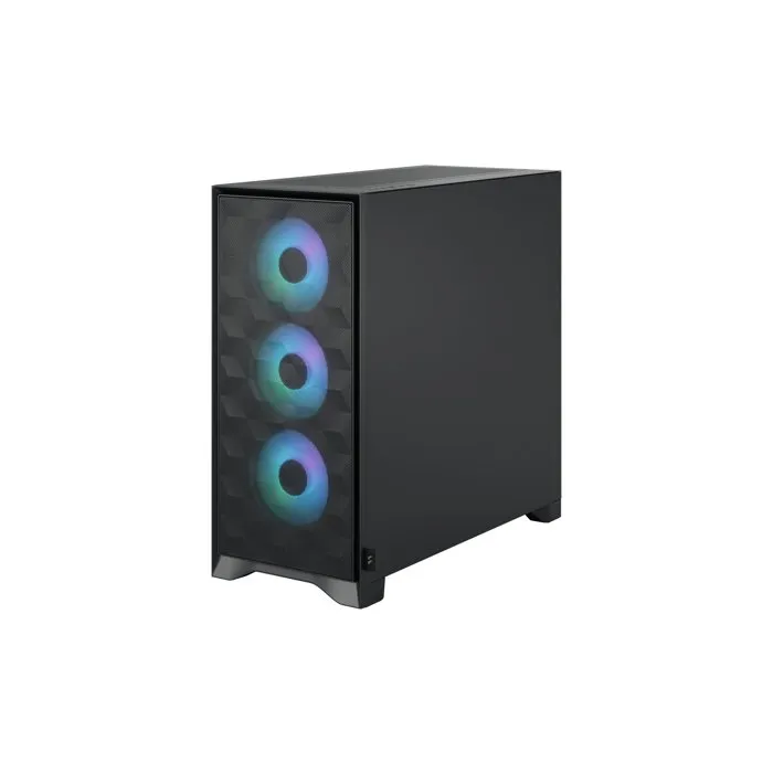 Fractal Design Pop 2 Air Black TG RGB Fractal Design Pop 2 Air Black TG RGB