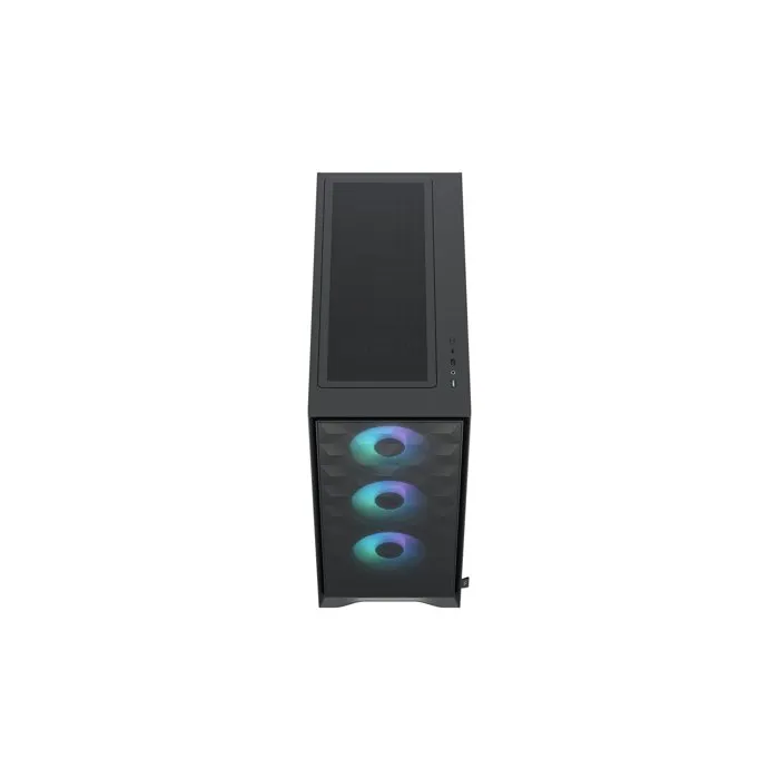 Fractal Design Pop 2 Air Black TG RGB Fractal Design Pop 2 Air Black TG RGB