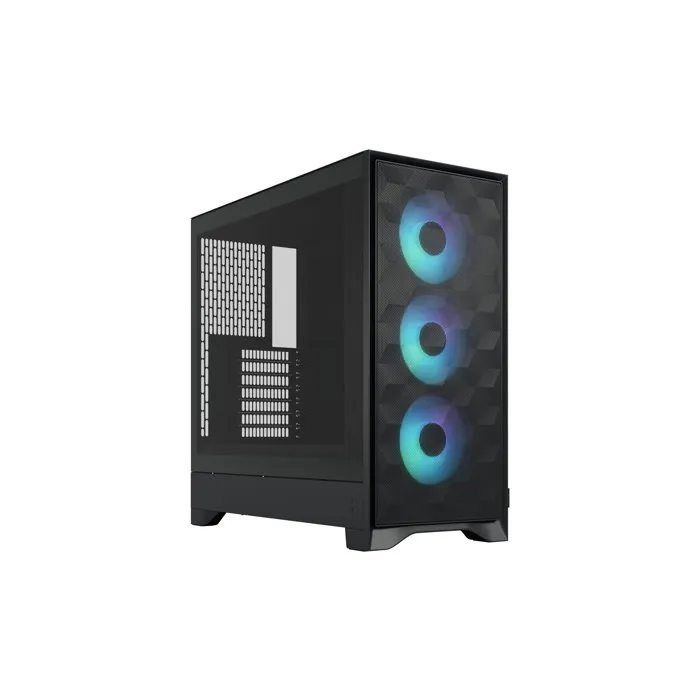 Fractal Design Pop 2 Air Black TG RGB Fractal Design Pop 2 Air Black TG RGB
