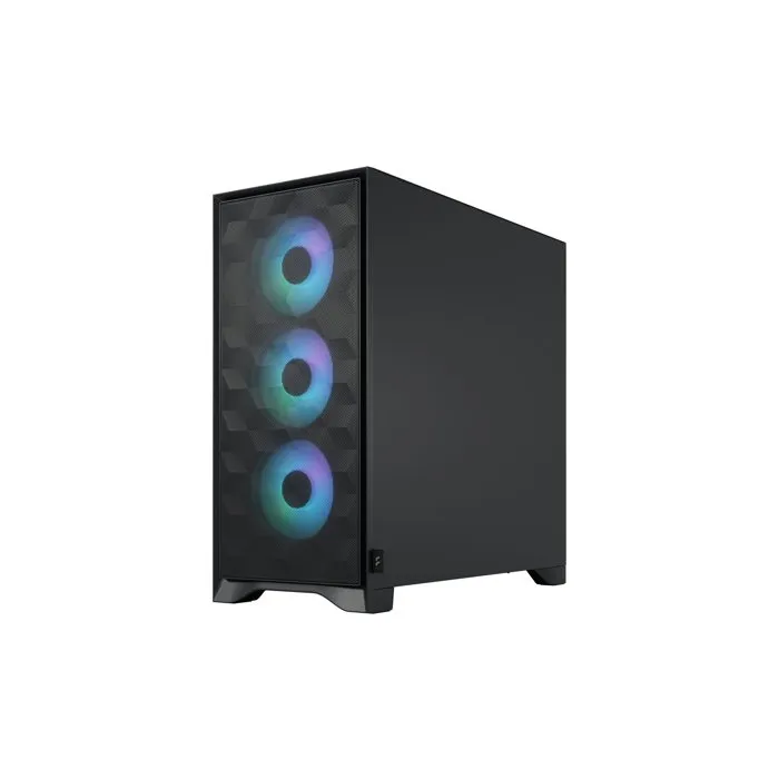 Fractal Design Pop 2 Air Black TG RGB Fractal Design Pop 2 Air Black TG RGB