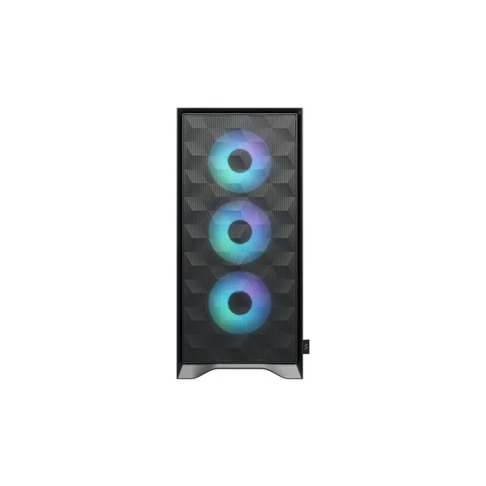 Fractal Design Pop 2 Air Black TG RGB Fractal Design Pop 2 Air Black TG RGB