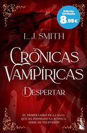 Despertar (Crónicas vampíricas, 1), L. J. Smith - BOOKET