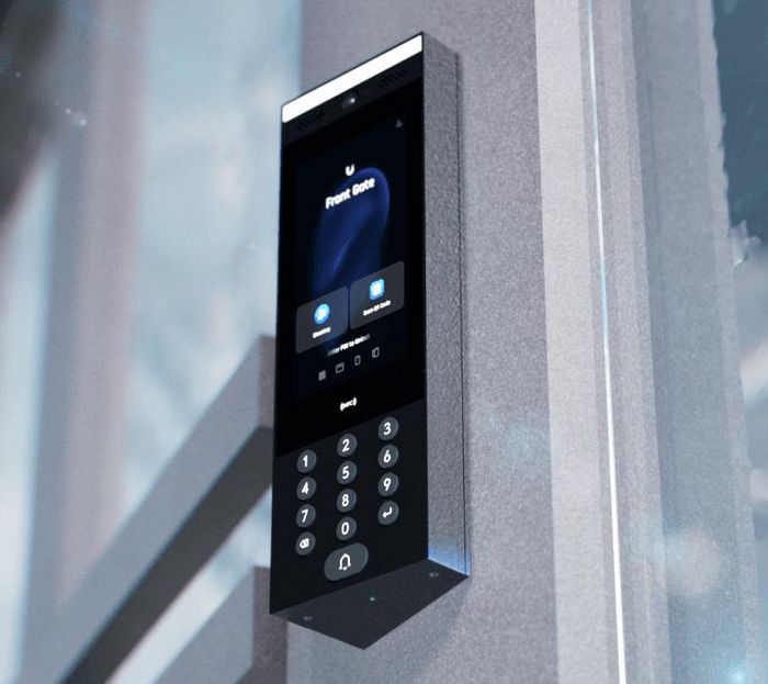 Ubiquiti UACC-Intercom-WM Wedge Mount para UA-Intercom