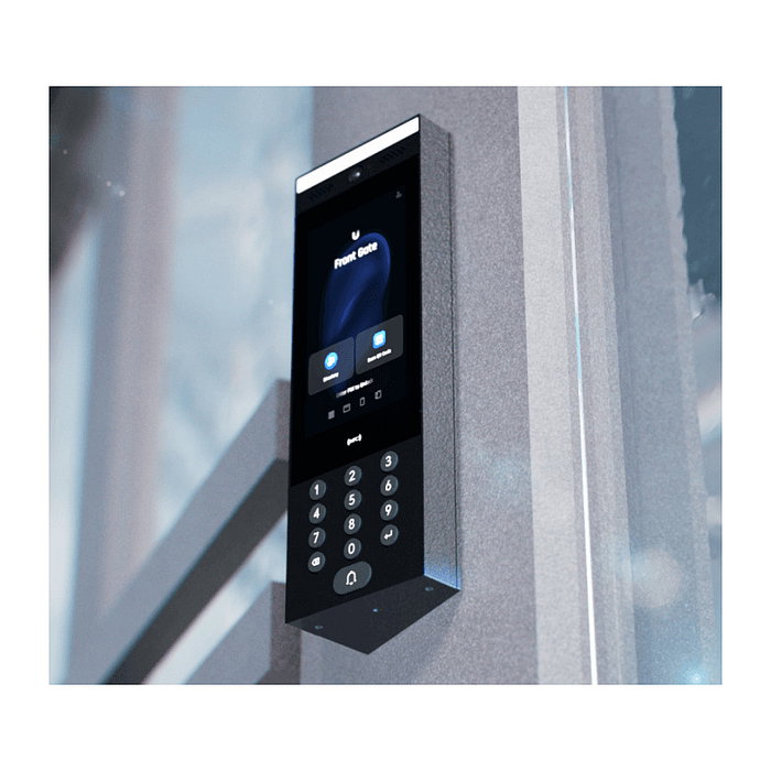 Ubiquiti UACC-Intercom-WM Wedge Mount para UA-Intercom