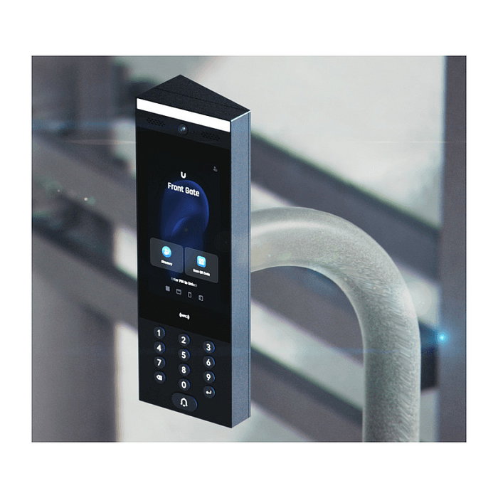 Ubiquiti UACC-Intercom-WM Wedge Mount para UA-Intercom
