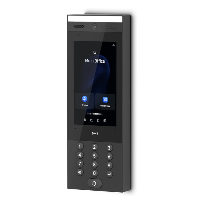 Ubiquiti UACC-Intercom-WM Wedge Mount para UA-Intercom