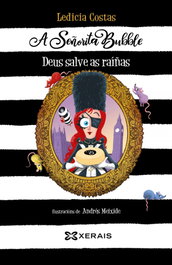 Deus salve as raíñas, Ledicia Costas - XERAIS