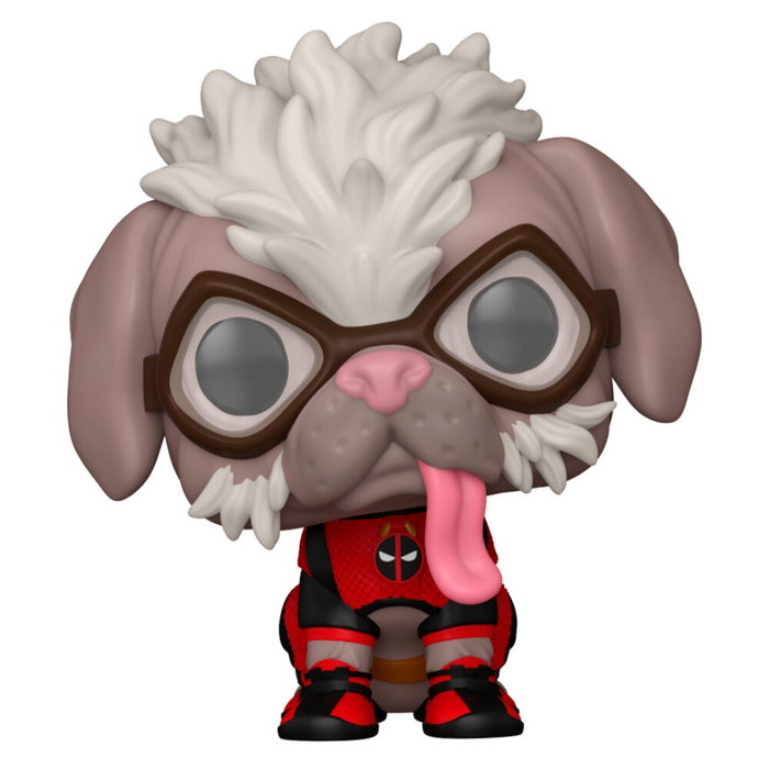 Funko POP! Dogpool - Deadpool y Lobezno Funko POP! Dogpool - Deadpool y Lobezno