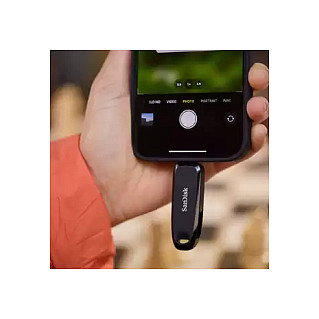 Sandisk Unidad Flash USB 64 GB USB 3.2 Gen 1 / USB-C Negro Sandisk Unidad Flash USB 64 GB USB 3.2 Gen 1 / USB-C Negro