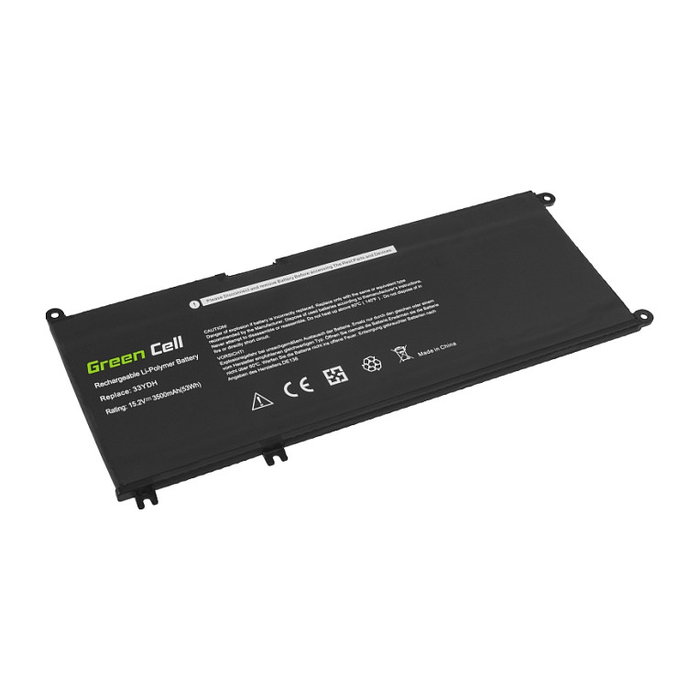 Green Cell 33YDH Batería para DELL Inspiron y Latitude