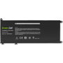 Green Cell Batería 33YDH para Dell Inspiron, 15,2V 3400mAh