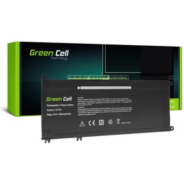 Green Cell Batería 33YDH para Dell Inspiron, 15,2V 3400mAh