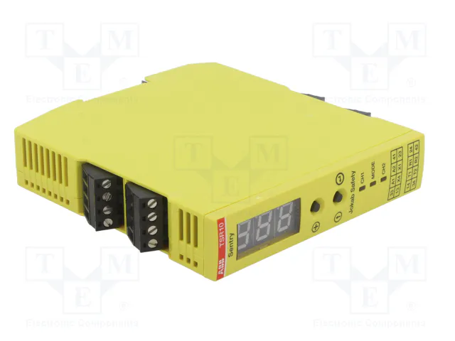 ABB SENTRY TSR10 Relé de seguridad 24VDC
