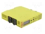 ABB SENTRY TSR10 Relé de seguridad 24VDC