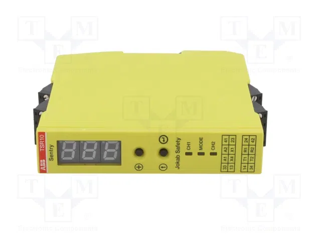 ABB SENTRY TSR10 Relé de seguridad 24VDC