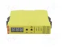 ABB SENTRY TSR10 Relé de seguridad 24VDC