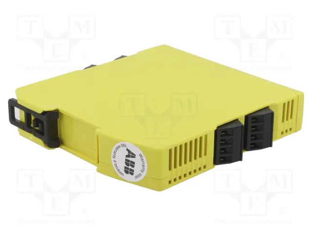 ABB SENTRY TSR10 Relé de seguridad 24VDC