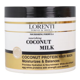 Lorenti Mascarilla para el Cabello de Coco 500 ml