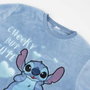Cerdá Pijama Largo Coral Fleece Stitch Azul L