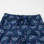 Cerdá Pijama Largo Coral Fleece Stitch Azul L
