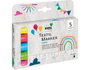 Kreul Set 5 rotuladores Textil Marker KREUL mediano JUNIOR
