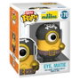 Funko Minions Bitty POP! Vinyl Figuras Bride Kevin & Eye, Matie