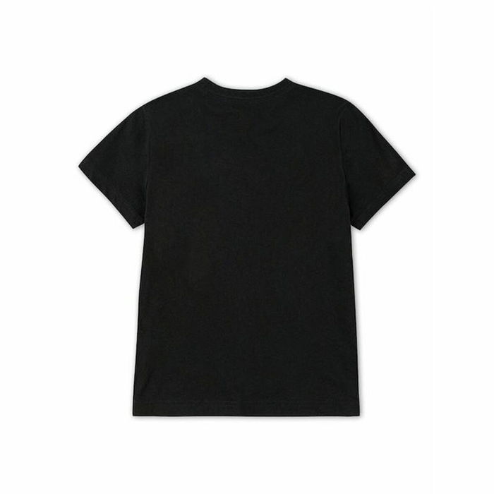 Camiseta de Manga Corta Infantil Jordan Jdb Jordan 3Peat Ss Negro