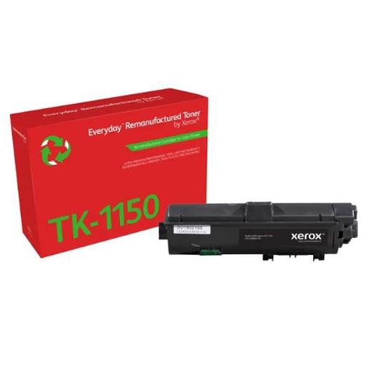 Xerox Everyday Cartucho de Tóner Negro para Kyocera TK-1150