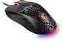 MSI M99 Ratón Gaming Ergonómico Vertical Negro