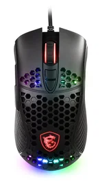MSI M99 Ratón Gaming Ergonómico Vertical Negro