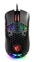 MSI M99 Ratón Gaming Ergonómico Vertical Negro