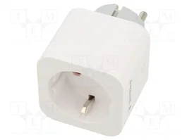 GEMBIRD Tomacorriente de red WIFI 16A Blanco