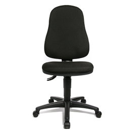 Topstar Point 60 Silla de oficina negra