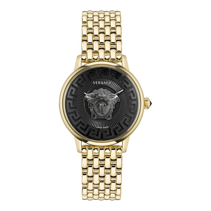 Reloj Unisex Versace VE6F00523 (Ø 38 mm) Reloj Unisex Versace VE6F00523 (Ø 38 mm)