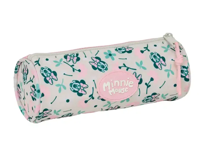 Safta Estuche Portatodo Redondo Minnie Mouse Minty Safta Estuche Portatodo Redondo Minnie Mouse Minty