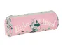 Safta Estuche Portatodo Redondo Minnie Mouse Minty