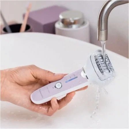 Panasonic Epilador Wet & Dry ES-EY30-V503 ESEY30V503 Blanco Panasonic Epilador Wet & Dry ES-EY30-V503 ESEY30V503 Blanco