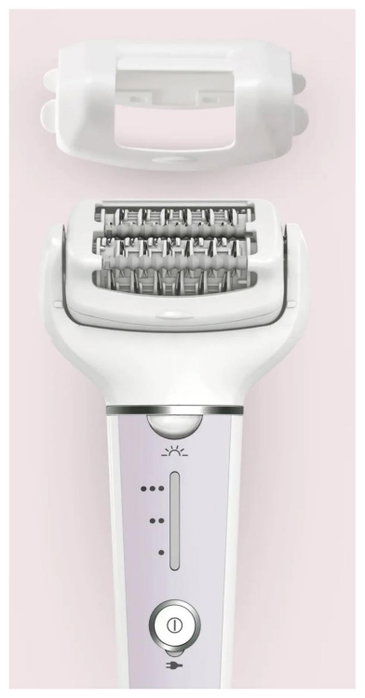 Panasonic ES-EY30-V503 Depiladora Wet & Dry Blanca