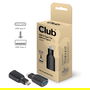 Club3D Adapter USB 3.1 Typ C > USB 3.0 Typ A St/Bu, 5 Gbit/s, 0,043 m, Negro