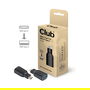 Club3D Adapter USB 3.1 Typ C > USB 3.0 Typ A St/Bu, 5 Gbit/s, 0,043 m, Negro