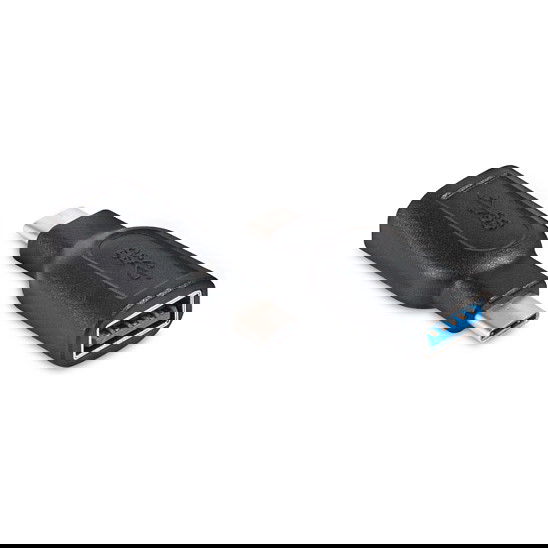 Club3D Adapter USB 3.1 Typ C > USB 3.0 Typ A St/Bu, 5 Gbit/s, 0,043 m, Negro