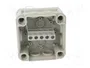 OBO BETTERMANN Caja de conexiones T 60 gris claro