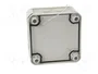 OBO BETTERMANN Caja de conexiones T 60 gris claro