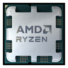 AMD Ryzen 5 7500F 3.7 GHz 6-Core AM5 Processor (Tray, Boost up to 5.0 GHz, 32MB Cache, 65W)
