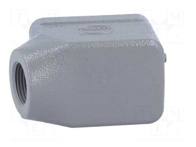 HARTING Carcasa para conectores HDC Han® B tamaño 6B